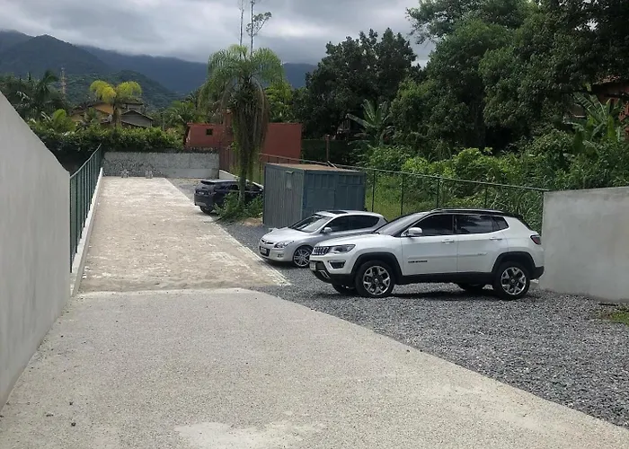 A23 - Conforto Junto A Natureza - Praia De Camburyzinho