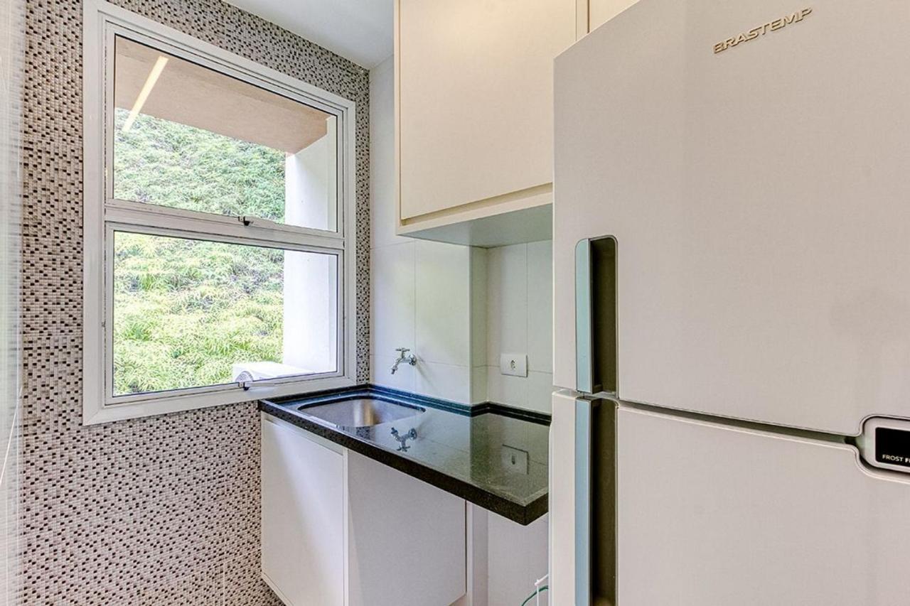 Apartment A23 - Conforto Junto A Natureza - De Camburyzinho *