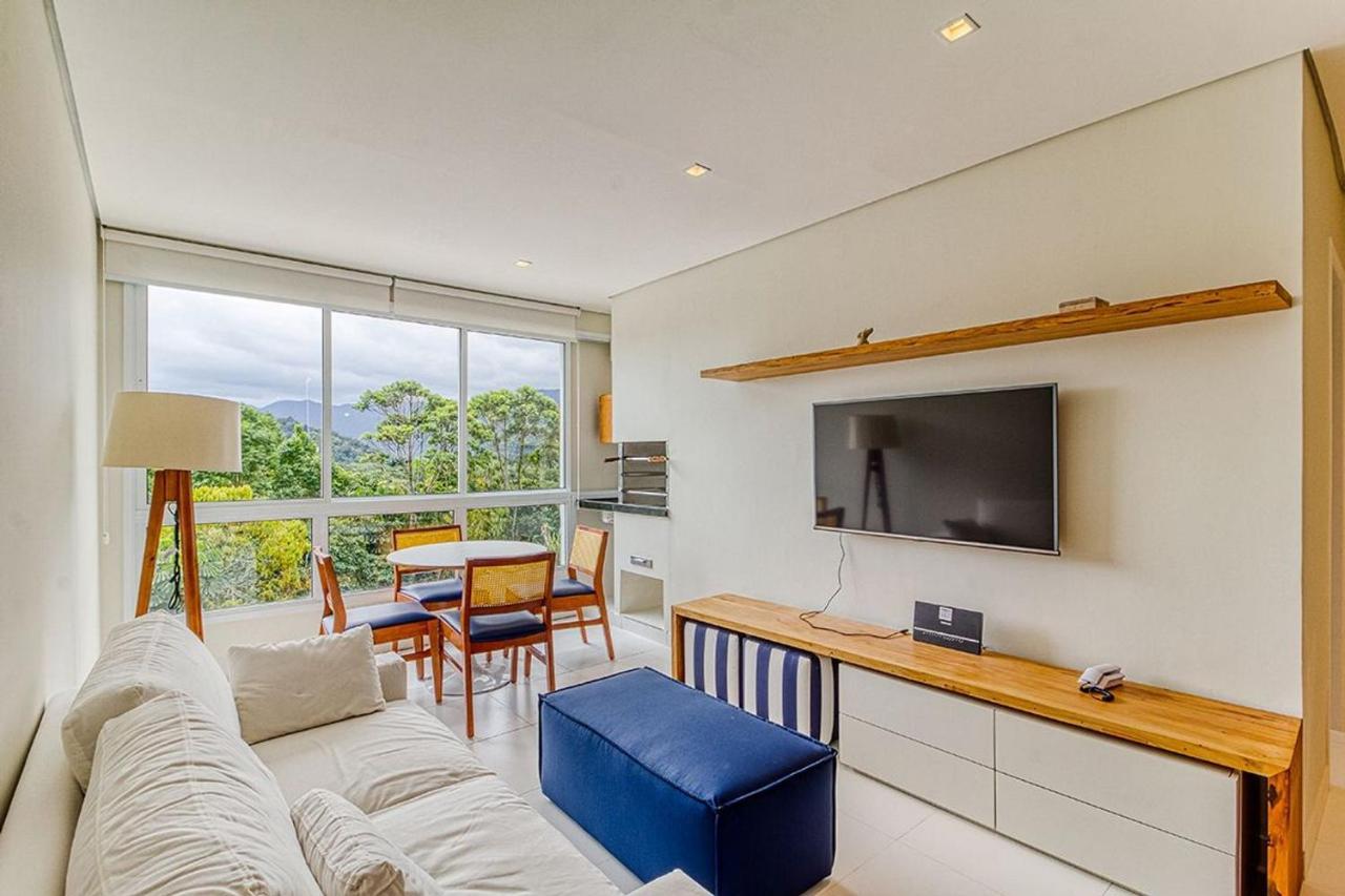 Apartment A23 - Conforto Junto A Natureza - De Camburyzinho Sao Sebastiao (Sao Paulo)