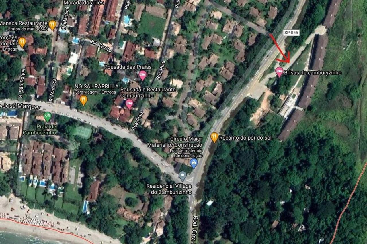 Apartment A23 - Conforto Junto A Natureza - De Camburyzinho *